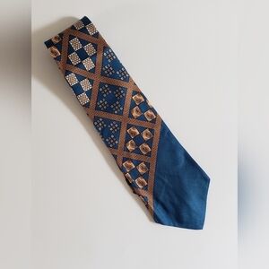 Yves Saint Laurent YSL Men's All Silk Neck Tie
